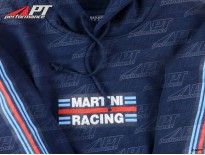 MARTINI RACING Hoodie Core Logo Navy S