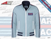 MARTINI RACING Team Jacket light blue L