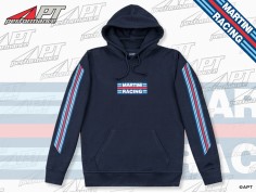 MARTINI RACING Hoodie Core Logo Navy M 2