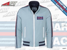 MARTINI RACING Team Jacket light blue XL