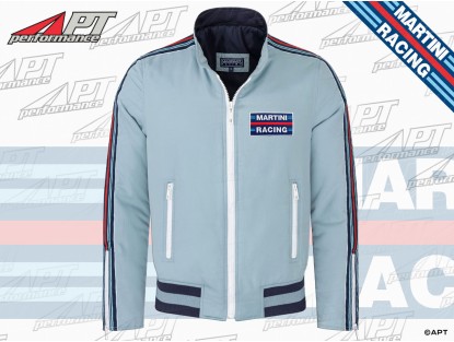 MARTINI RACING Team Jacket light blue XL