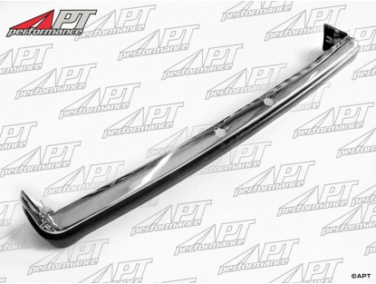 Rear bumper Kammtail Spider 70-82