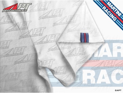 MARTINI RACING Team Shirt white L