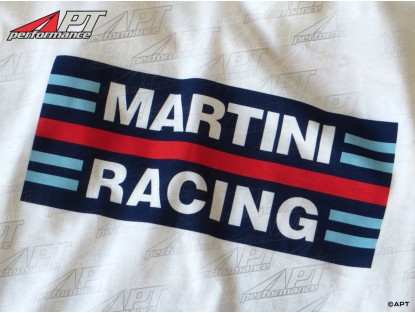 MARTINI RACING Team Shirt white L