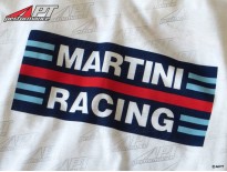 MARTINI RACING Team Shirt white L