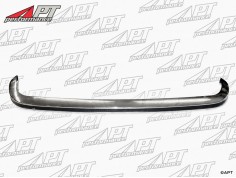 Rear bumper Alfetta GT 1600 - 1800 (chrome)