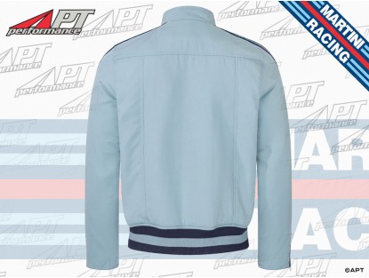 MARTINI RACING Team Jacket light blue XXL