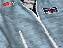 MARTINI RACING Team Jacket light blue XXL