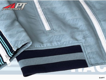 MARTINI RACING Team Jacket light blue XXL