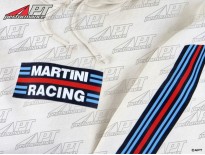 MARTINI RACING Hoodie Core Logo Cream XXL