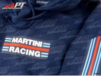 MARTINI RACING Hoodie Core Logo Navy XXL