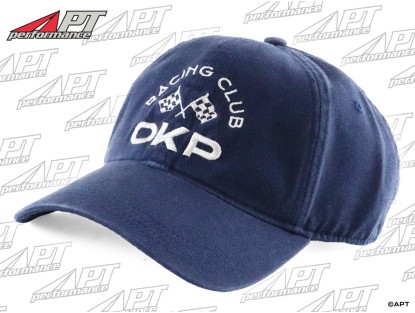 OKP RACING CLUB Team Cap navy