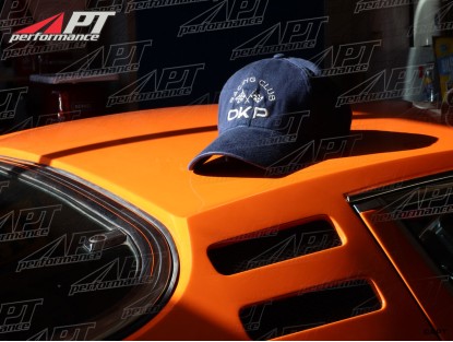 OKP RACING CLUB Team Cap navy