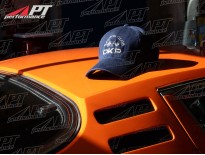 OKP RACING CLUB Team Cap navy
