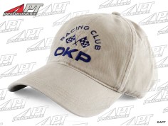 OKP RACING CLUB Team Cap khaki