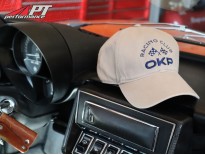 OKP RACING CLUB Team Cap khaki