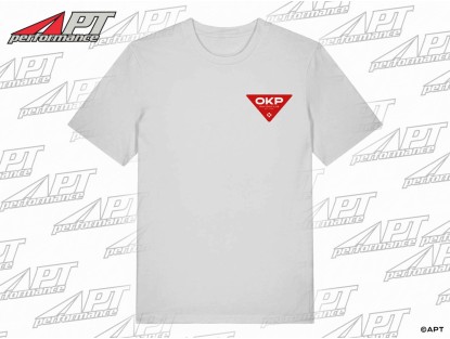 OKP Racing Club Team Shirt white XL