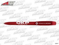 OKP Ballpoint Pen BIC Super Clip Glacé