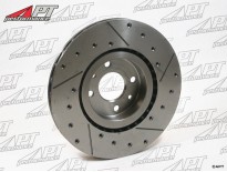 Front brake disc 155 Q4 + 155 2,5 V6 + Delta 2,0