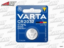 Coin cell Battery CR2032 Varta 230mAh Lithium