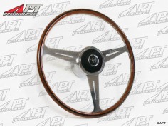 Wood steering wheel complete Giulietta / Giulia 101 SZ+SS