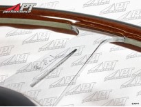 Wood steering wheel complete Giulietta / Giulia 101 SZ+SS
