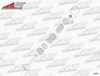 Valve shims 9mm x 2,725