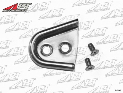 Door wedge receiver left 750 / 101 + 105 / 115 Spider