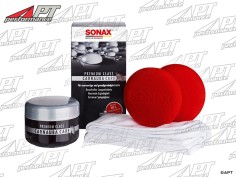Sonax PREMIUM CLASS CarnaubaCare Car Wax 200ml 2
