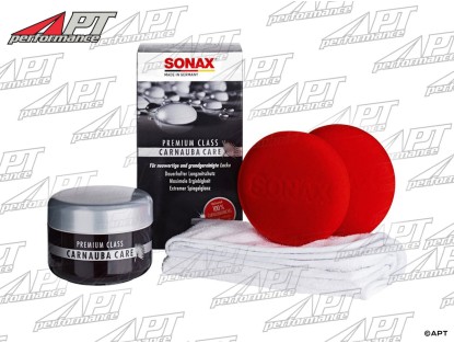 Sonax PREMIUM CLASS CarnaubaCare Car Wax 200ml