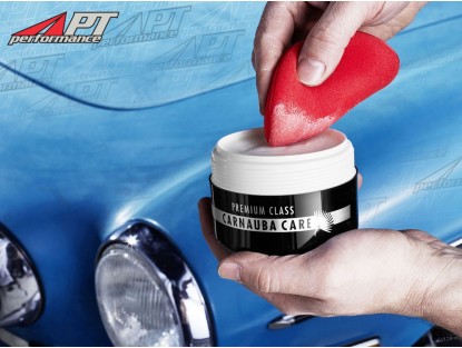 Sonax PREMIUM CLASS CarnaubaCare Car Wax 200ml