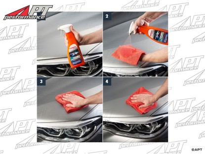 Sonax XTREME Ceramic Spray Coating 750ml