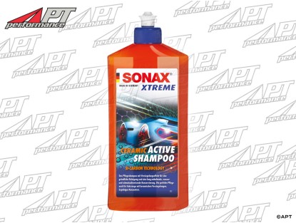 Sonax XTREME Ceramic ActiveShampoo 500ml