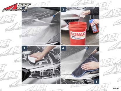 Sonax XTREME Ceramic ActiveShampoo 500ml