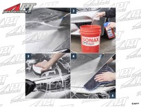 Sonax XTREME Ceramic ActiveShampoo 500ml