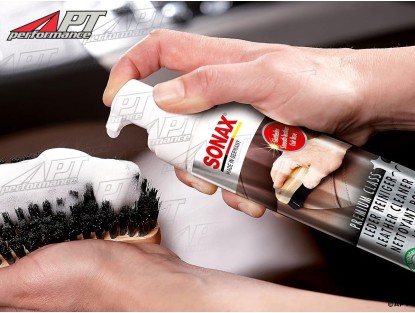 Sonax PREMIUM CLASS Leather Care Set