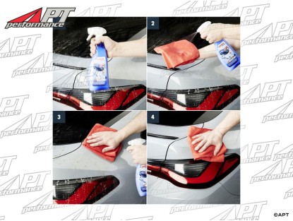 Sonax XTREME Waterless Wash+Shine 750ml