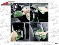 Sonax Microfibre Cloth Glass+Interior (set of 2)