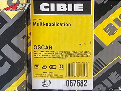 Auxiliary High Beam CIBIE OSCAR 067682
