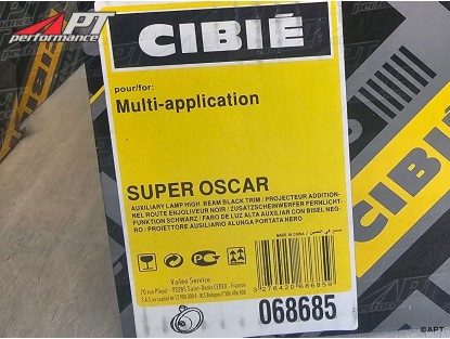Auxiliary High Beam CIBIE Super OSCAR 068685