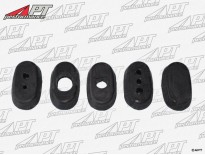 Set (5) engine compartment grommet 750 / 101 / 106