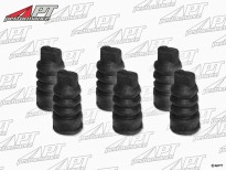 Set (6) bulb socket caps rear lamp 750 / 101 / 102