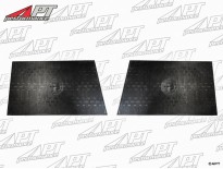 Set (2) complete rubber mats 2000 / 2600 Sprint