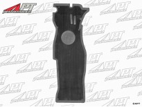 Rubber mat left Giulia standing pedals