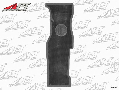Rubber mat right Giulia standing pedals