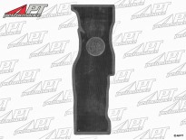 Rubber mat right Giulia standing pedals