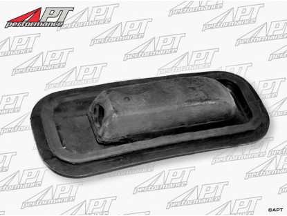 Rubber boot hand brake lever Bertone 1750 GTV
