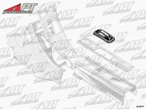 Rubber boot hand brake lever Bertone 1750 GTV