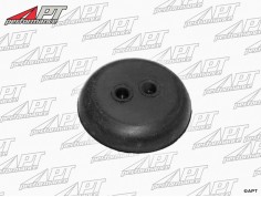 Rubber grommet for wiring license plate lights 105 / 115