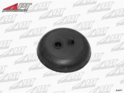 Rubber grommet for wiring license plate lights 105 / 115